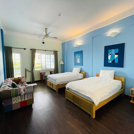 Ananas Beach Hotel Vung Tau Exteriör bild